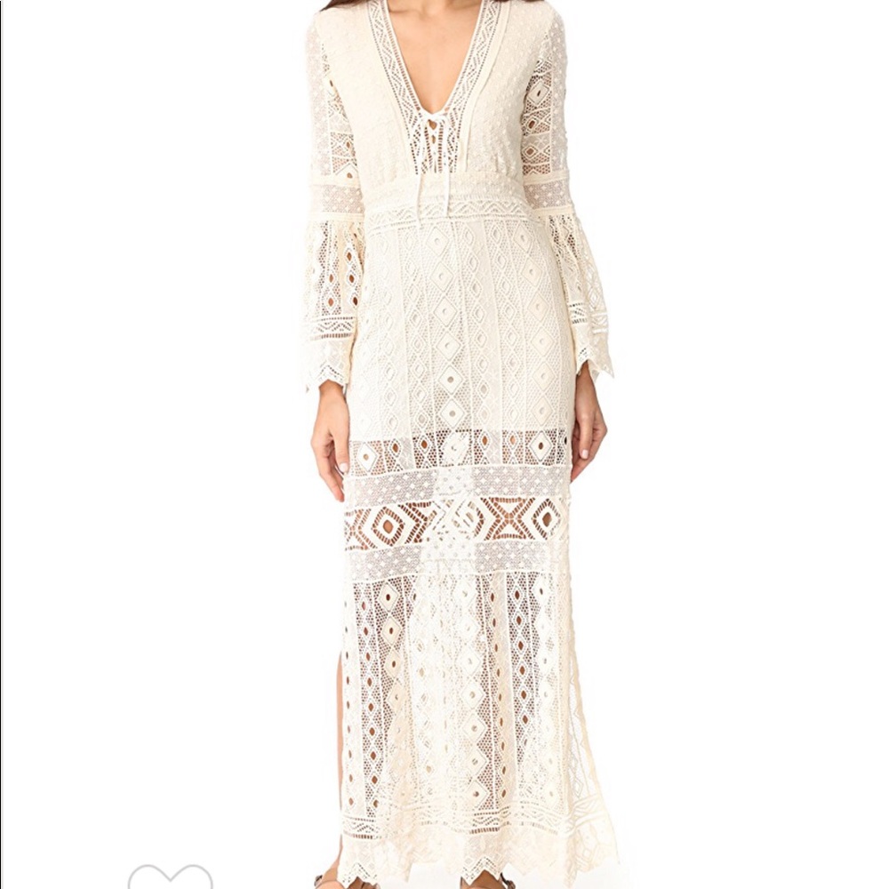 Jen’s Pirate Booty Chaouen Maxi Dress